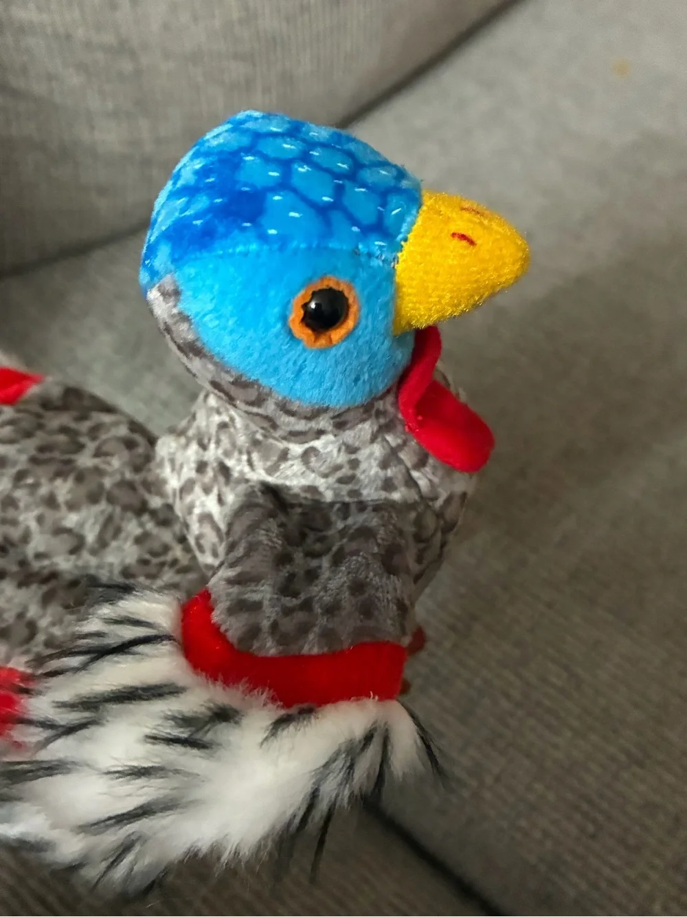 Ty Beanie Baby Lurkey the Turkey 2000 Vintage